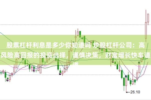 股票杠杆利息是多少你知道吗 炒股杠杆公司：高风险高回报的投资选择，谨慎决策，财富增长快车道