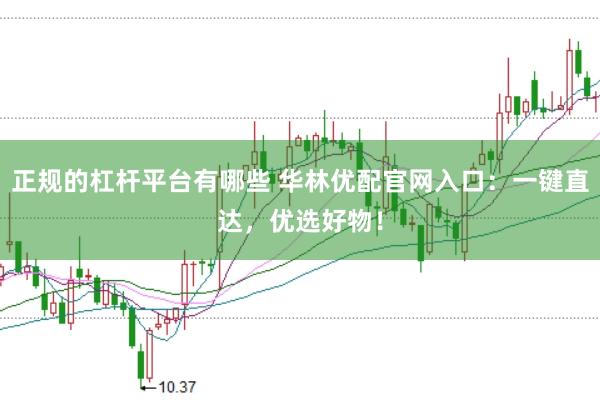正规的杠杆平台有哪些 华林优配官网入口：一键直达，优选好物！