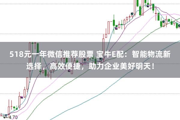 518元一年微信推荐股票 宝牛E配：智能物流新选择，高效便捷，助力企业美好明天！