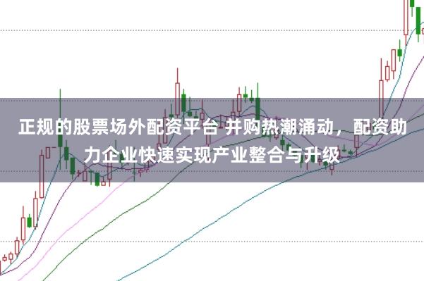 正规的股票场外配资平台 并购热潮涌动，配资助力企业快速实现产业整合与升级
