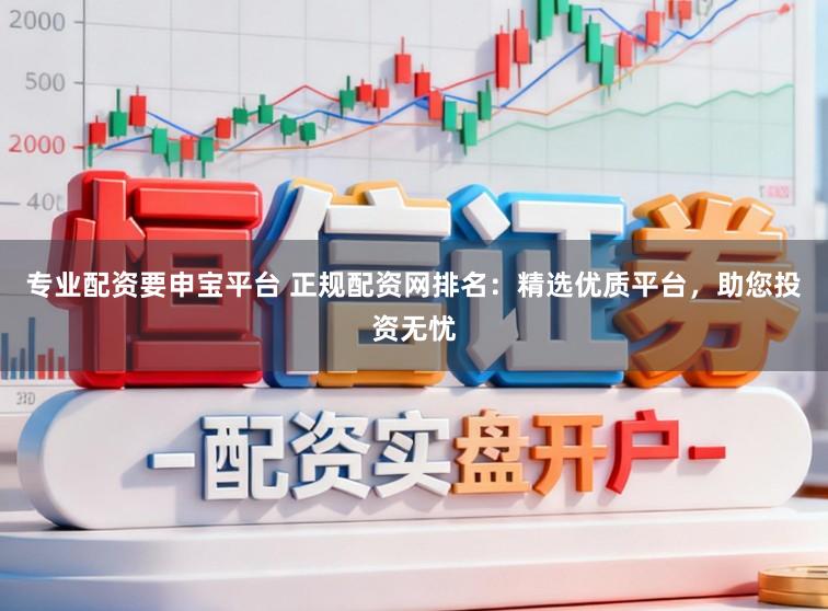 专业配资要申宝平台 正规配资网排名：精选优质平台，助您投资无忧