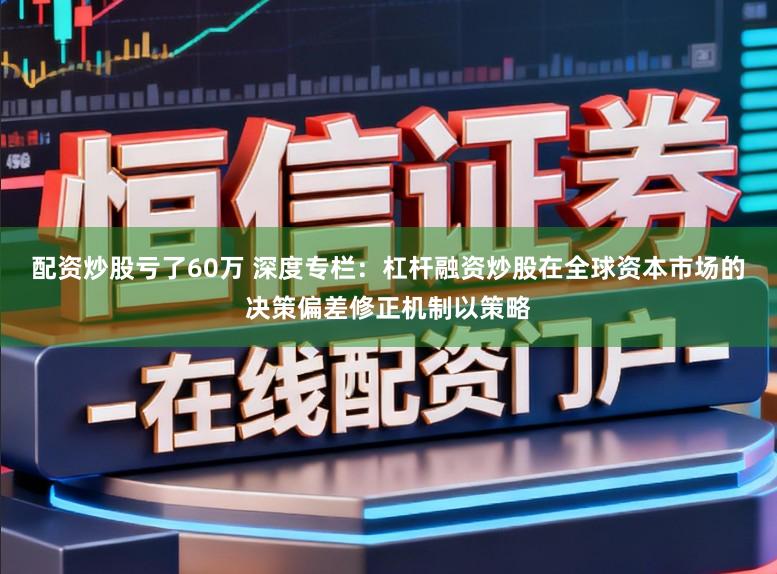 配资炒股亏了60万 深度专栏：杠杆融资炒股在全球资本市场的决策偏差修正机制以策略