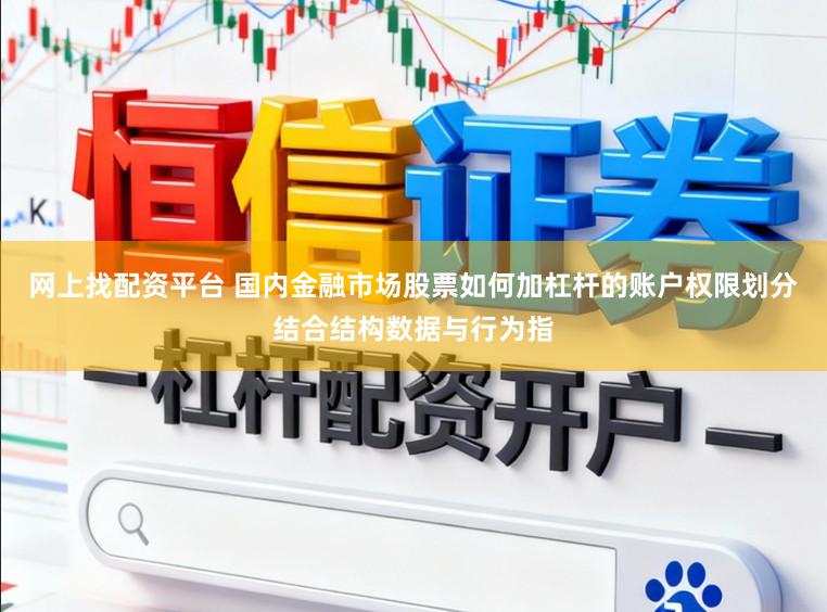 网上找配资平台 国内金融市场股票如何加杠杆的账户权限划分结合结构数据与行为指