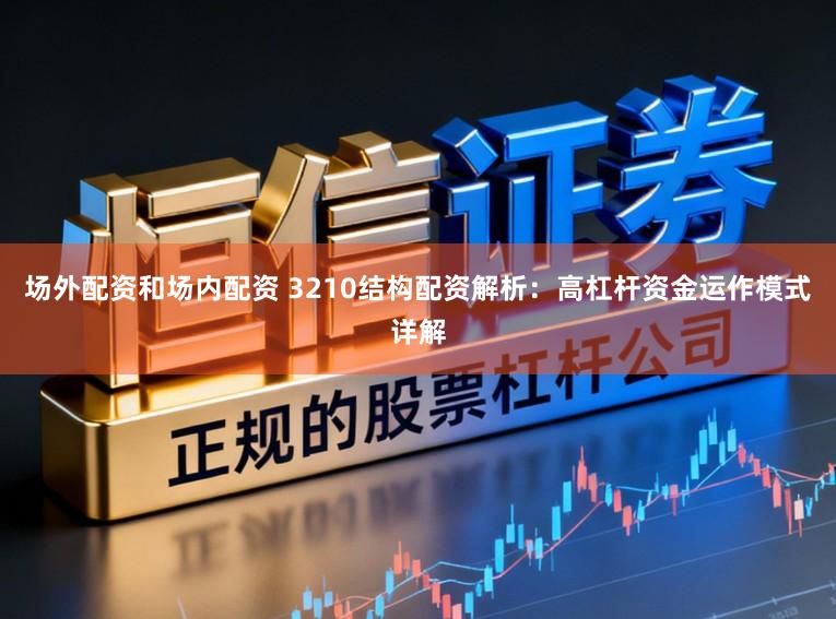 场外配资和场内配资 3210结构配资解析：高杠杆资金运作模式详解