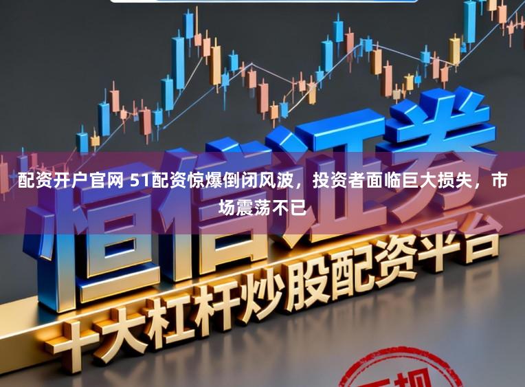 配资开户官网 51配资惊爆倒闭风波，投资者面临巨大损失，市场震荡不已