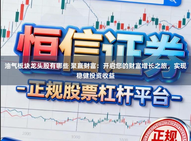 油气板块龙头股有哪些 聚赢财富：开启您的财富增长之旅，实现稳健投资收益