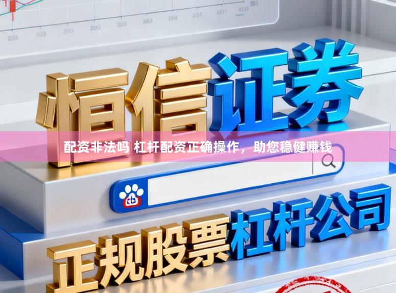 配资非法吗 杠杆配资正确操作，助您稳健赚钱