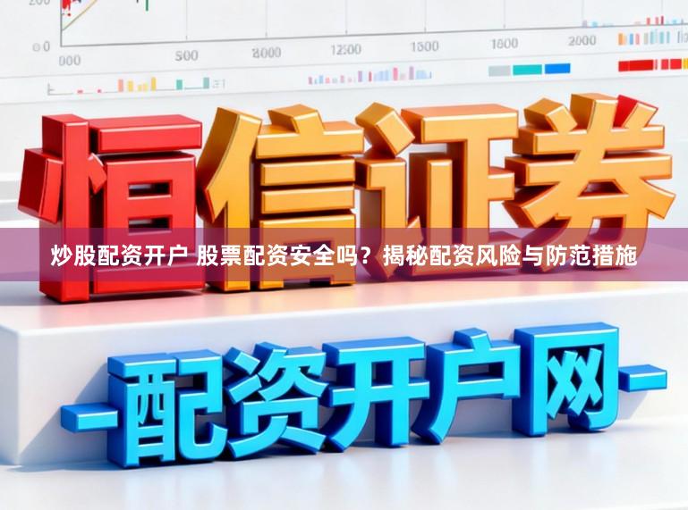 炒股配资开户 股票配资安全吗？揭秘配资风险与防范措施