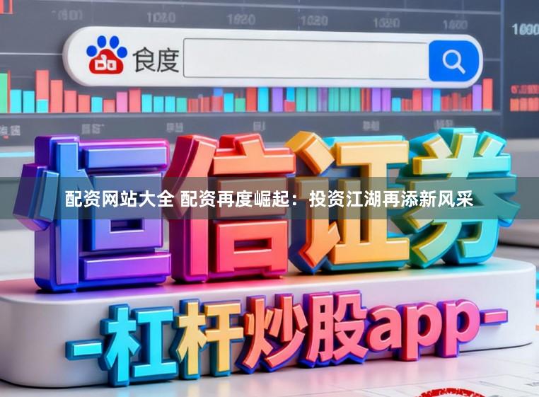 配资网站大全 配资再度崛起：投资江湖再添新风采